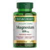 Magnesio 400mg 75 Softgels Magnesium Supplement, High Potency