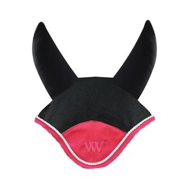 Woof Wear Ergonomic Fly Veil Full Size Black Shiraz