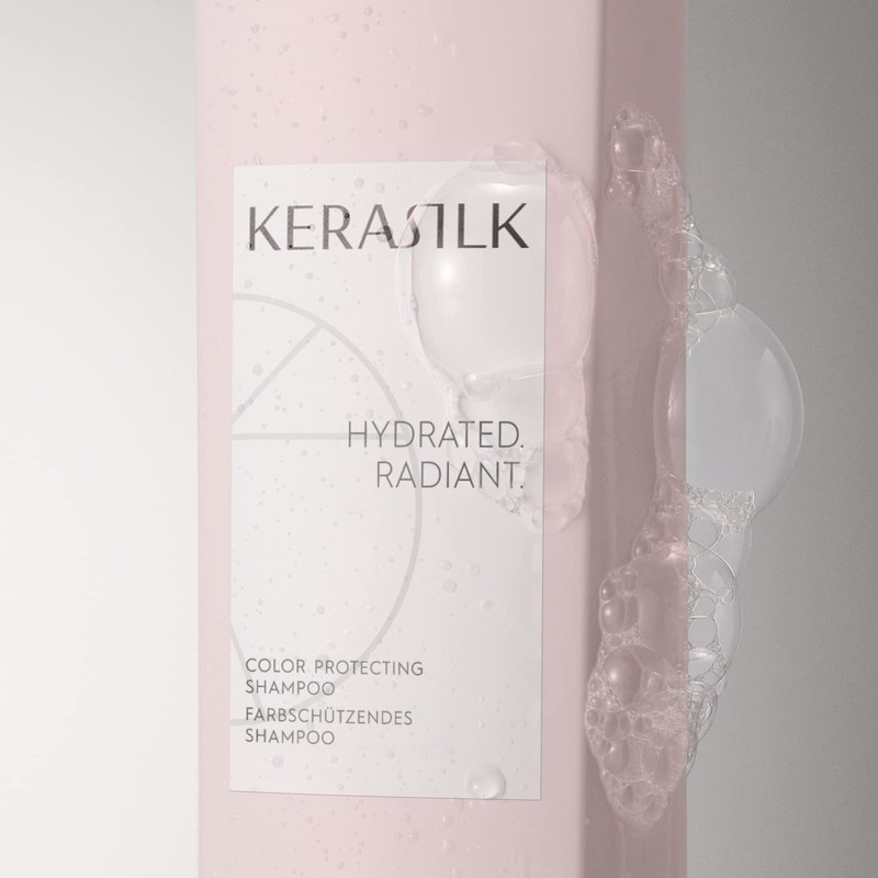 Kerasilk Essential Colour Protection Shampoo for Coloured Hair 250ml