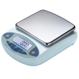 RESHY Lab Scale 500g x 0.01g High Precision Digital Analytical 0.01g Accuracy Balance Laboratory Lab Precision Scale Scientific Scale Jewelry Scale Digital Kitchen Food Scale