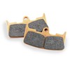 EBC Double-H Sintered Brake Pads FA345HH