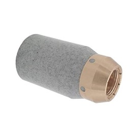 KEMAO 9-8237 Shield Cup Body, 1Pcs, Fit for Thermal Dynamics SL60/SL100 Plasma Cutting Torch Consumables