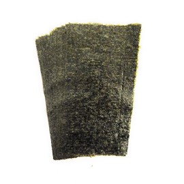 Norman's Nori Seaweed Sheets 4"x7.5" For Saltwater Marine Fish - Fresh and Thick - 10 Sheets