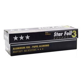 Star Foil Papel Aluminio Star Foil 185 M X 30 Cm 3kg