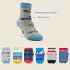 Children's Wool Socks Boys Warm Winter Socks Thick Crew Thermal