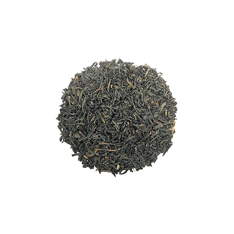 Tea People China Keemun Loose Black Tea Pack, 250 g