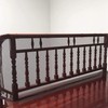 Baby Railing Net Stair Safety Net Banister Mesh Guard Child