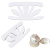 Pack of 24 Baseball Cap Inserts, Baseball Caps Inserts Shaper,