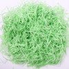 Raffia Paper Shreds Decorative Shiny Strands Shredded Crinkle Confetti for
