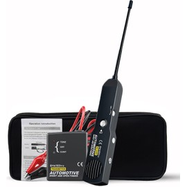 OBDKCAN EM415PRO Automotive Electrical Open&Short Finder Circuit Tester, Wire Tracer,Circuit Breaker Finder,DC 6-42V,Flexible Probe Automotive Circuit Tester for Auto Repair Store, Home Garage