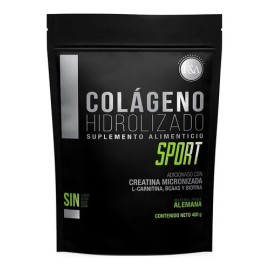 Colágeno Hidrolizado Sport - F&a Sabor Sin sabor
