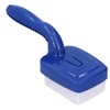 Swimming Pool Cleaning Brush with Handle Reusable Pool Tiles Paint