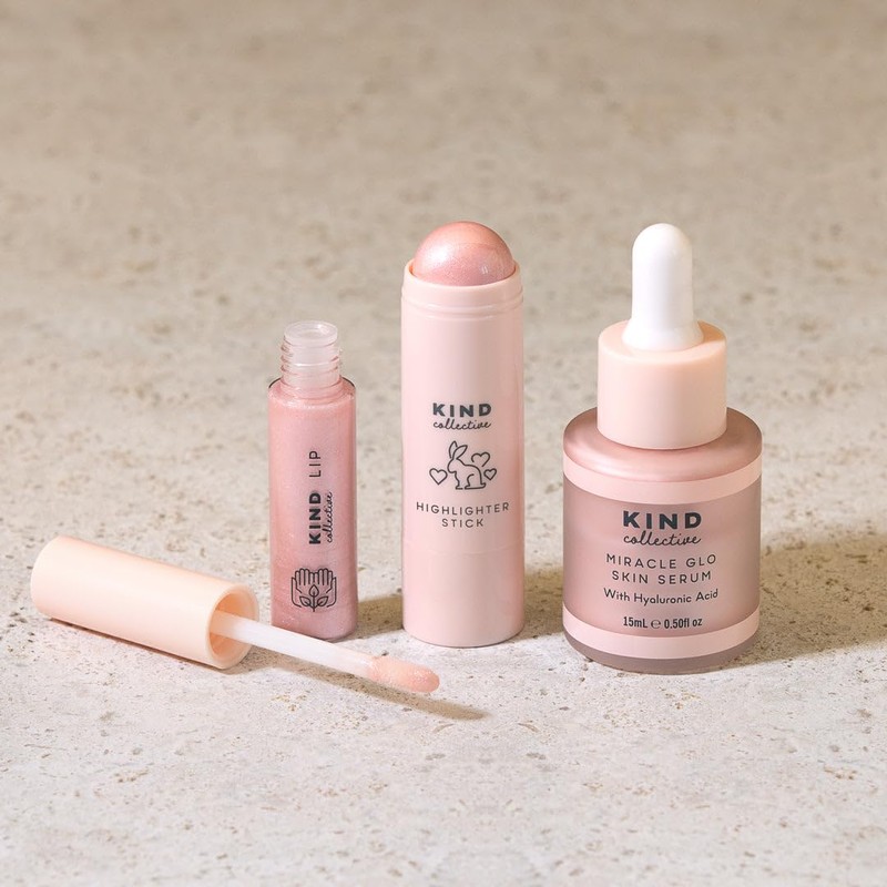 The Kind Collective Miracle Glo Kit, Pearl