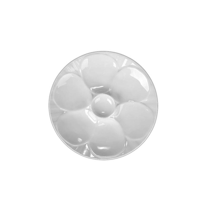 Holst Porzellan PLA 023 Oyster Plate 23 cm for 6