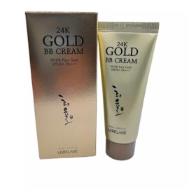 LEBELAGE Heeyul 24K Gold BB Cream SPF50 Reduce Wrinkles Snail Slime Filtrate