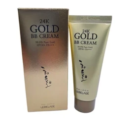 LEBELAGE Heeyul 24K Gold BB Cream SPF50 Reduce Wrinkles Snail Slime Filtrate