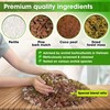 Duspro DUSPRO 6QT Orchid Potting Mix for Repotting with Moss