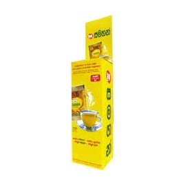 Samahan Tea Pack of 60 – Shipped from Sri Lanka (HS code 0902.40)