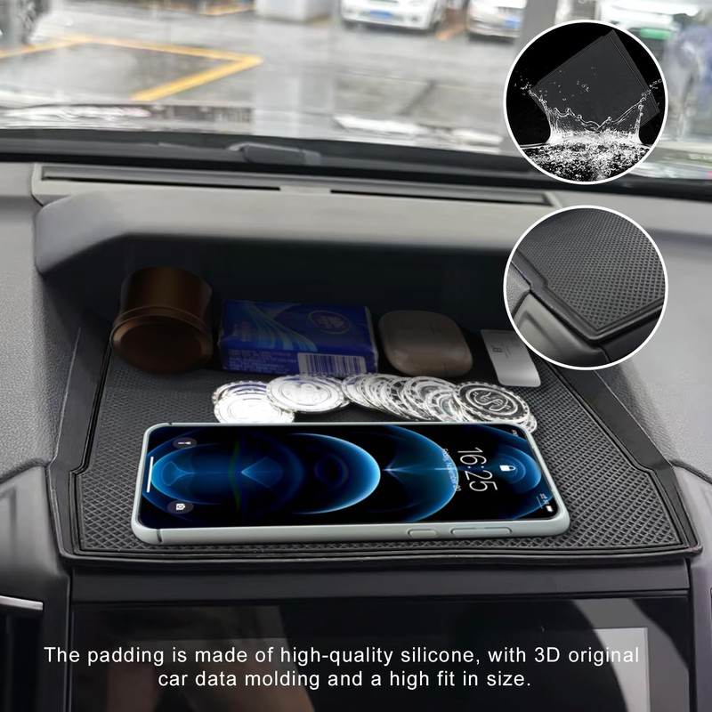 Auovo Subaru XV Impreza Forester sk 3D Display Front Mat