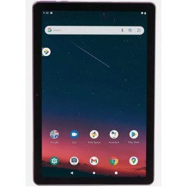 onn. 2021 Surf Gen 3 10.1-inch Tablet 32GB Storage 2GB RAM Android 11, 1280 x 800 Resolution 2.0 GHz Octa-Core Purple (Renewed)