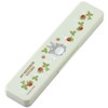 Skater CCS3SAAG-A My Neighbor Totoro Chopsticks & Spoon Set, 7.1