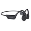 GenXenon Wireless Bone Conduction Headphones，Bluetooth 5.3 Open Ear Technology, Waterproof