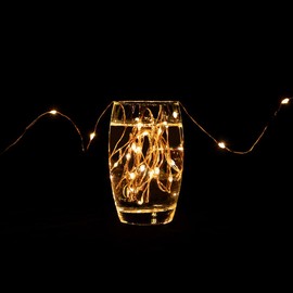 RESNICE 200M Extra Long Fairy Lights Plug in Waterproof Outside Copper Wire String Lights with Remote 2000 High-Bright LEDs for Garden, Porch, Patio, Christmas Wedding Party Decoration