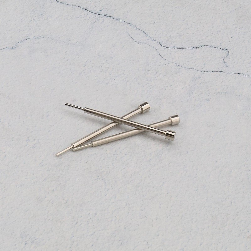 YINETTECH 5 Piece Set Car Remote Control Installation Key Blank