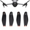 4Pcs Spare Propellers Compatible with DJl Mavic 4 Pro Drones,