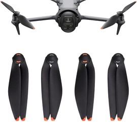 4Pcs Spare Propellers Compatible with DJl Mavic 4 Pro Drones, Drone Blades Replacement Spare Parts for DJl Mavic 4 Pro Drones Accessories