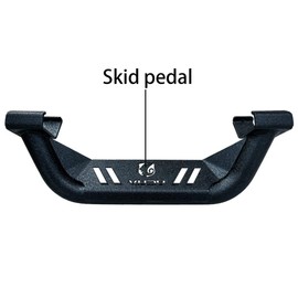 Vijay Running Boards Side Steps Fits 2021-2024 Ford Bronco (2-Door)