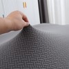 Armless Futon Sofa Bed Covers - Highly Elastic Soft Folding