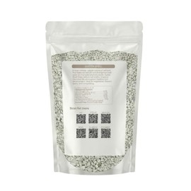 Organic Oyster Shell Calcium Supplement - Crushed Shells for Plants, Chickens, and Compost - Natural Fertilizer Boost for Healthy Gardens by Old Cobblers Farm (5 lbs)