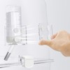 BUCATSTATE Strong Magnetic Water Bottle Holder, Stable Design & Height