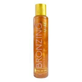 Aceite Bronceador Bronzing Oil Piel De Oro / Syam + Obsequio