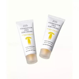 NATURE REPUBLIC 2pack 유브이컷 바오밥 파데프리 선크림 SPF50+ PA++++ NATURE REPUBLIC 2pack UVCut Baro Balm Padefree Sun Cream SPF50+ PA++++ [Single Option NB0062]