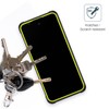 dipos I 2x Screen Protectors 9H Matte Compatible with Ulefone