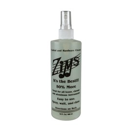 Zims Cymbal and Hardware Cleaner