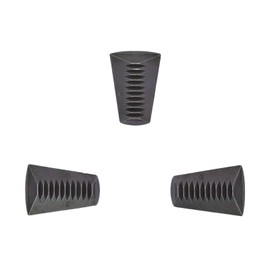 KOLEOLL 30-55-0035 Kits de mandíbulas mecanizadas compatibles con Milwaukee 2550-20 herramienta de remache inalámbrica resistente de 12 V (juego de 3)