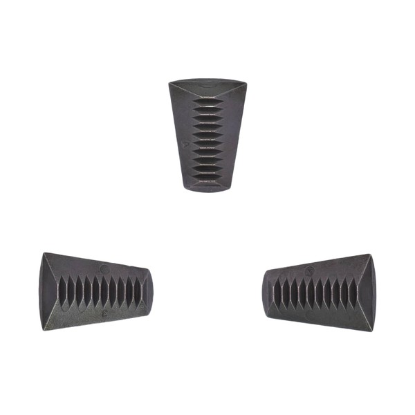 KOLEOLL 30-55-0035 Kits de mandíbulas mecanizadas compatibles con Milwaukee 2550-20