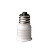 E-simpo® 5-Pack US E12 to EU E14 Light Socket Adapter