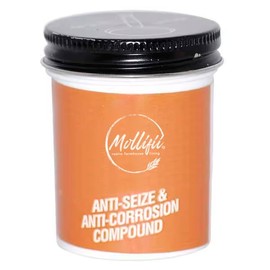 Compound, 2 oz, Brush Top Can, Mfr: 21002-A