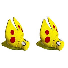 Yeowww! Catnip Lady Krinkle Bug (2 Pack)