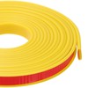 PATIKIL 5/8 Inch x 20 Feet U Shape Edge Banding,