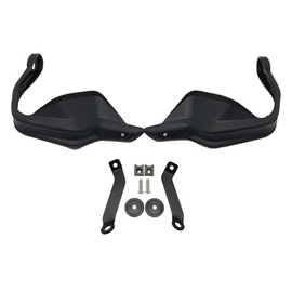 For Honda NC750X DCT NC750S NC700X NC 750X2013-2023 Motorcycle Handguards Shield Guards Windscreen Hand Wind Protection (Handguard Black)