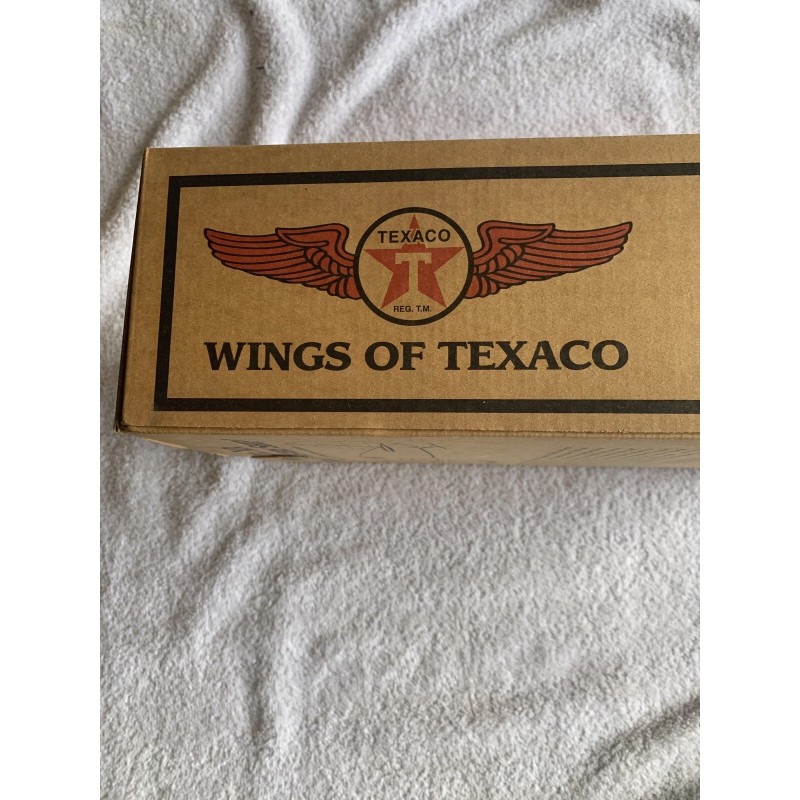 Wings Of Texaco 1930 Travel Air Model R Mystery Ship