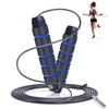 Emazerom Jump Rope for Women Men Kids, Adjustable Skipping Rope