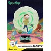Beast Kingdom Rick & Morty: Morty DS-149 D-Stage Statue