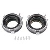 CARMOCAR 4WD Auto Locking Hub Axle Actuator Front Hub Lock
