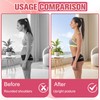 Victoriousact Resistance Bands, Figure 8 Exercise Bands for Women Men,